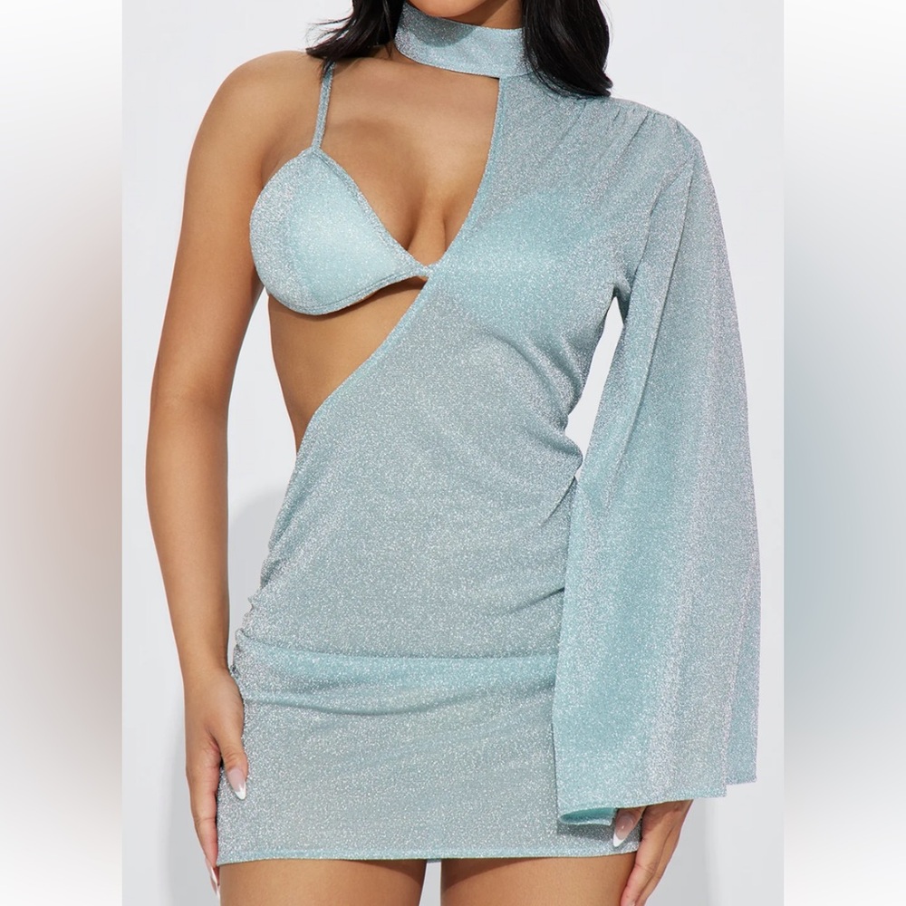 Fashion Nova Mini Dress